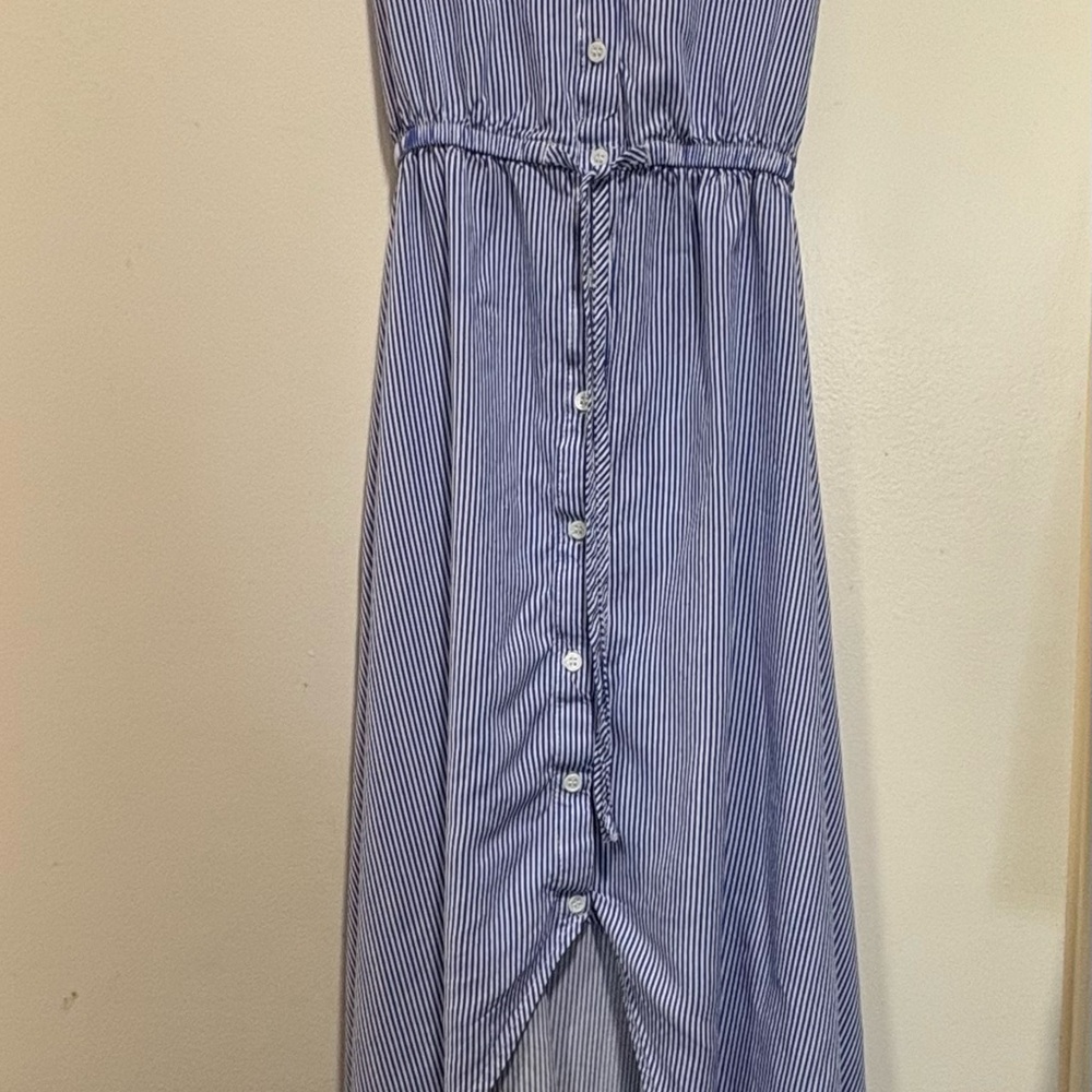Cotton On Blue Striped Women’s Dress